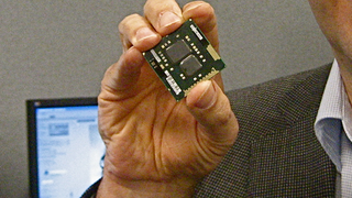 A Demo of Intel's First 32nm Westmere Processors